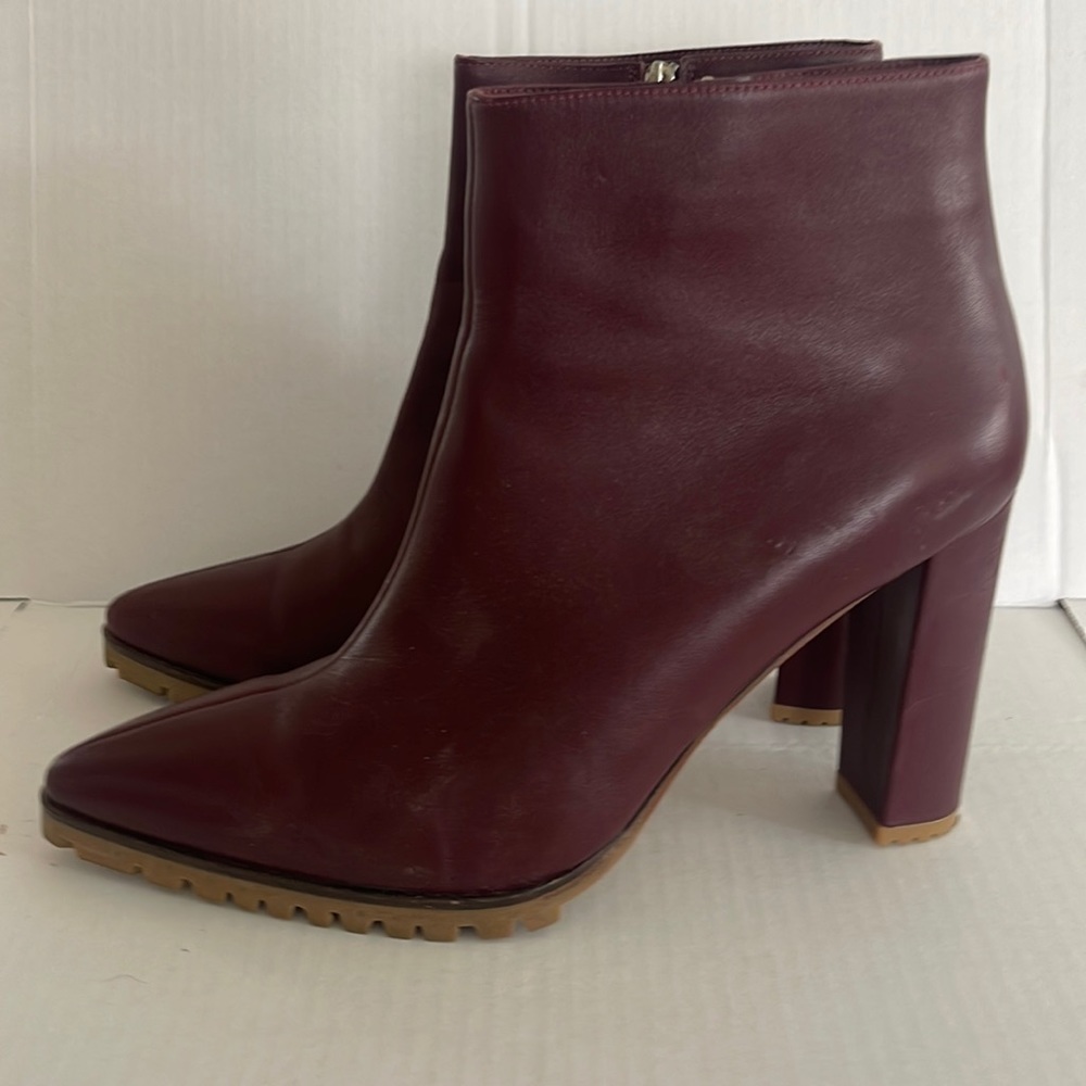 Anine bing Frances pointed toe boot - Picture 3 of 9